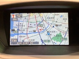 純正ナビ搭載です。知らない道も安心ですね！