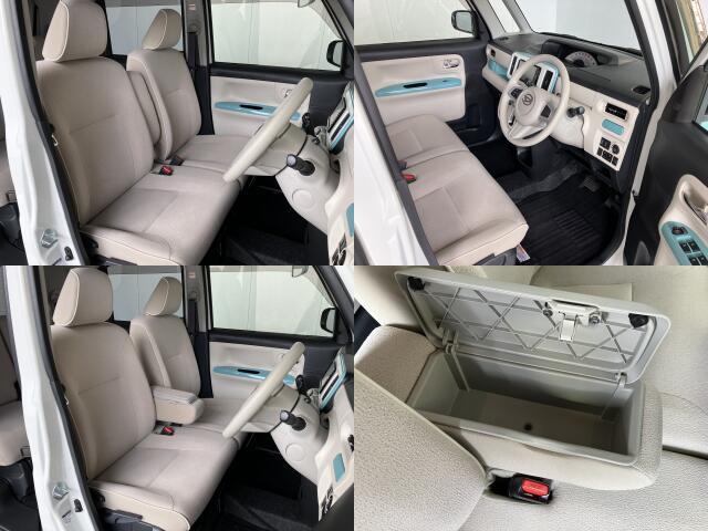 【運転席】運転席シートも状態良好です☆