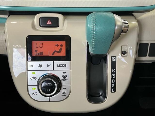【装備】エアコンの操作部も分かりやすくて使いやすいです！！
