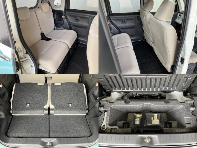 【安心のアフターサポート】納車後もご安心ください！！自社グループで車検整備工場・板金塗装工場を完備しております。