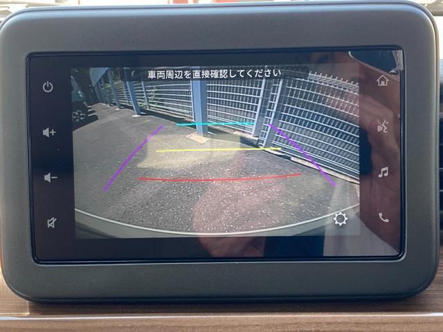 【バックアイカメラ】運転が苦手な方でも、バックアイカメラがあれば簡単にバックできますよ☆