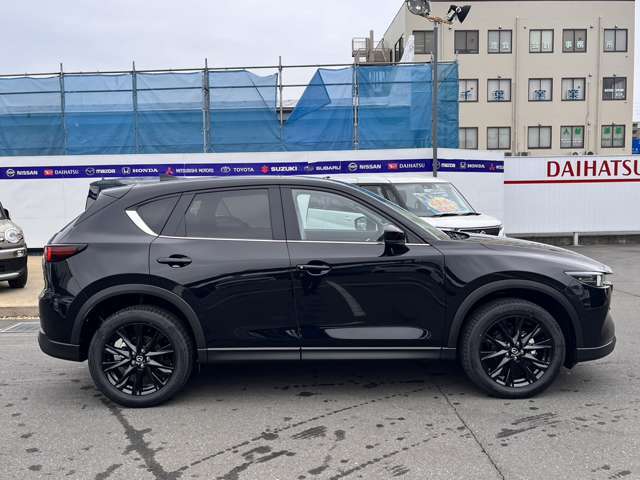 最新最全の マツダ CX-5 2.2 XD ブラック セレクション ディーゼルターボ タイヤ・ホイール