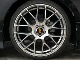 RMP19インチAWが装着されております！！定価約30万円になります！！