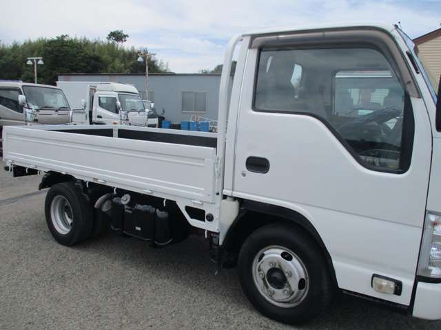 荷台は塗装仕上げ済みです！