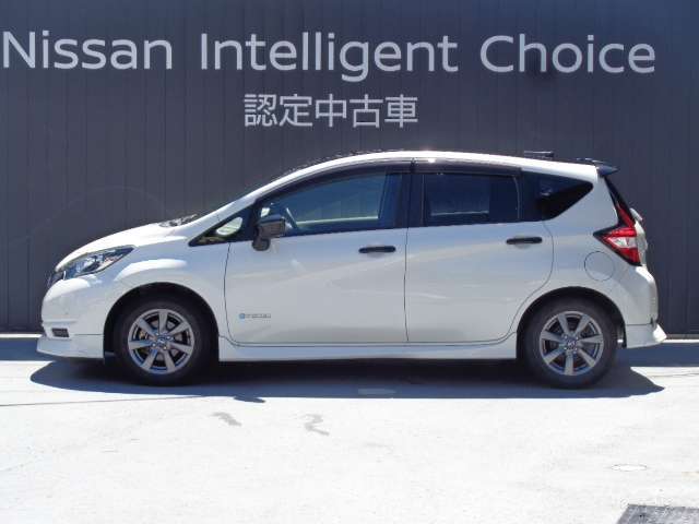 安心の保証付きです！！全国の日産ディーラーの工場でアフターメンテナンスを受けて頂けますので、ご安心してお乗り頂けます☆
