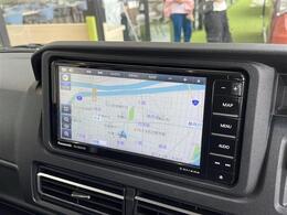 【カーナビ】ナビ利用時のマップ表示は見やすく、いつものドライブがグッと楽しくなります！◆乗って触って体感してみてください！！当社車両は試乗可能です！お気軽にスタッフまでご相談ください！