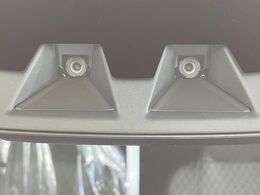 【スマートアシスト】走行中に前方の車両等を認識し、衝突しそうな時は警報とブレーキで衝突回避と被害軽減をアシスト。より安全にドライブをお楽しみいただけます。