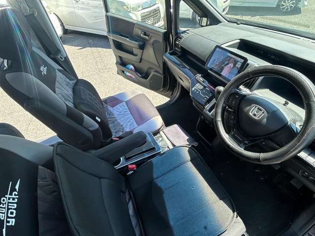 納車時は車内クリーニングも行い安心してお乗りいただけます