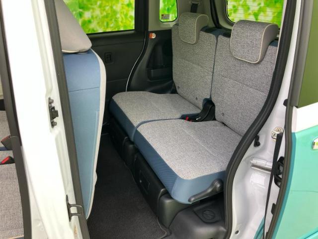 WECARSでは各商談席に大型モニターをご用意しております！見やすい大画面でゆったりと全国の在庫をご覧いただけます！是非ご来店お待ちしております！