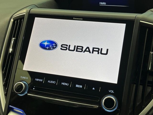 【純正8インチビルトインナビ】インテリアに溶け込むスタイリッシュな「専用設計ナビ」を装備♪視認性や操作性など基本性能にも優れ、より上質なカーライフをお楽しみいただけます。