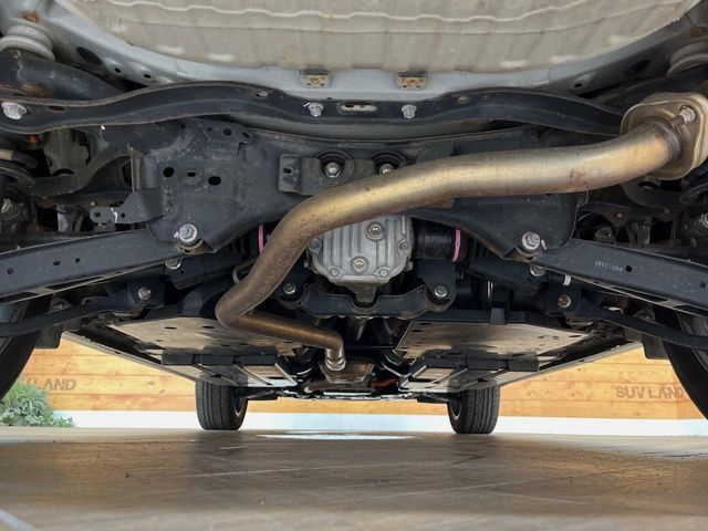 下回りがきれいなうちに、防錆加工の施工がオススメ。降雪地域はもちろん、沿岸部にお住いの方や、趣味でマリン・ウィンタースポーツをされる方にご好評いただいております。