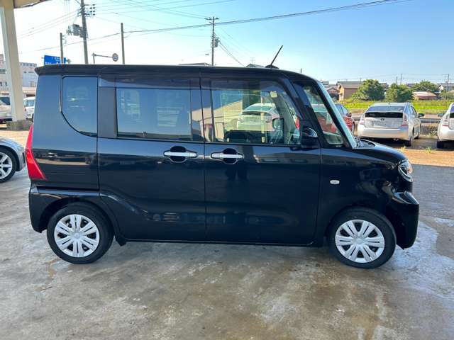 異音の為新品交換後の納車です