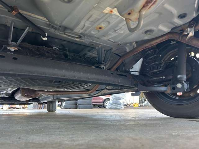 お客様からの買取なので新潟のお車です