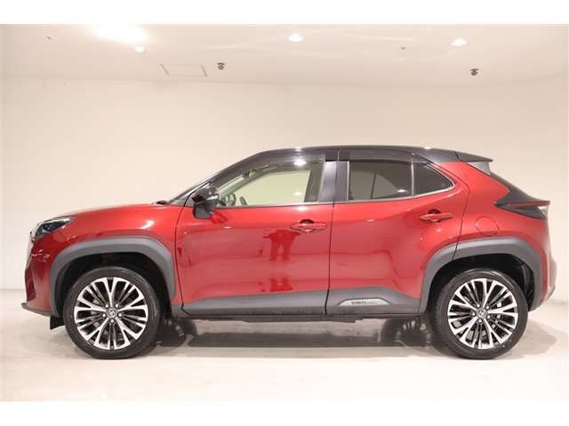 ■環境にもやさしいハイブリッド車です。トヨタ専用診断機器でハイブリッドシステムを綿密に点検してあります！