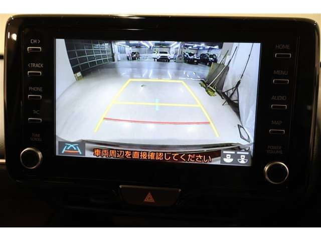 ■バックガイドモニター■車庫入れの時に何かに接触しないかとヒヤヒヤしたことはありませんか？バックモニターがあればそのような不安はなくなります♪ガイド線付きで分かりやすく、夜間でもよく見えます！