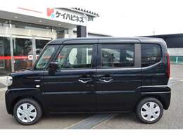 ☆両側スライドドアになっており狭い場所などでの乗り降りや荷物の出し入れがしやすいです！