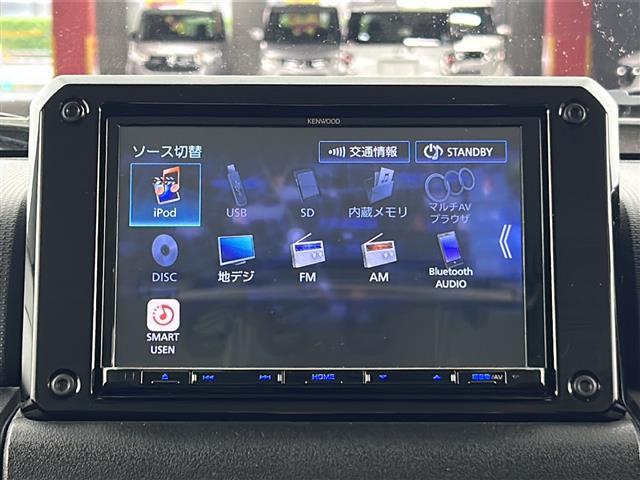 【カーナビ】ナビ利用時のマップ表示は見やすく、いつものドライブがグッと楽しくなります！