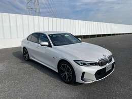 BMW認定中古車　全国の正規ディーラーにて保証修理が受けられます。