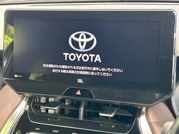 【JBLサウンドシステム付き純正ナビ】充実のナビ機能はもちろん、高度なチューニング能力が搭載されており、高音質な音楽をお楽しみいただけます♪