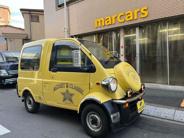 ダイハツ　ミゼット ダイハツ ミゼット Ⅱ