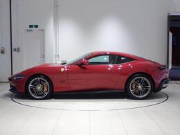 20インチの鍛造マットホイールです。