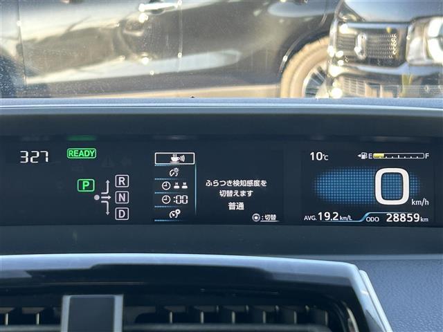 【スピードメーター】メーターがシンプルで見やすく運転しやすいですね！