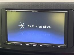 【ナビゲーション】使いやすいナビで目的地までしっかり案内してくれます。各種オーディオ再生機能も充実しており、お車の運転がさらに楽しくなります！！