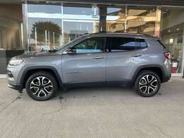 台形ホイールアーチでSUVのタフさと走破性を高めたデザインとなります