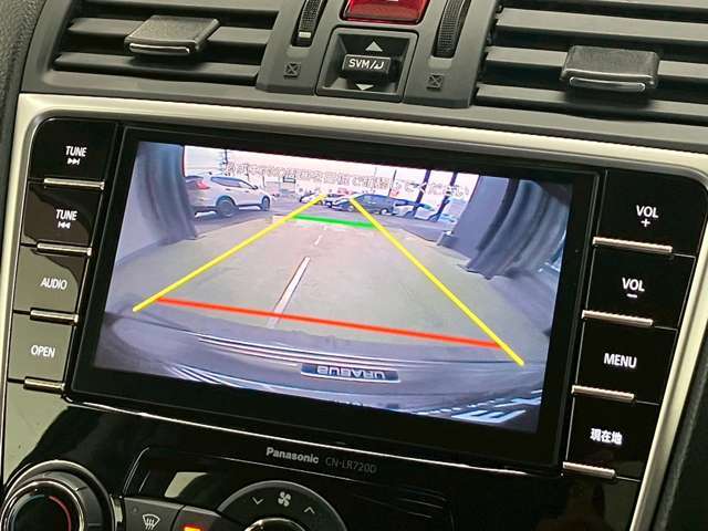 純正Panasonicナビ【CM-LR720D】フルセグTV/Bluetooth/バックモニター