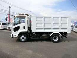 車両総重量7985Kg-中型免許・諸元544×222×253