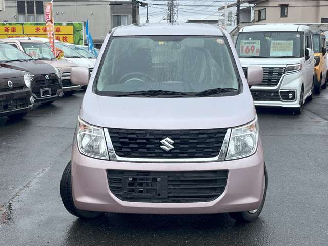 維持費が安く、小回りの利く軽自動車を中心に販売させていただきます♪