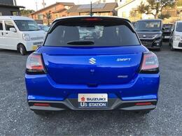 後退時ブレーキサポート機能搭載☆リアバンパーに4つのセンサーを内蔵し、車両後方にある障害物を検知！衝突回避をサポートします♪