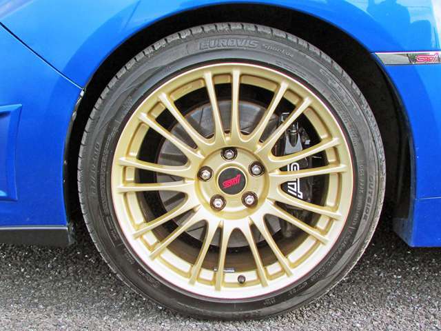 BBS18インチ(純正OP)