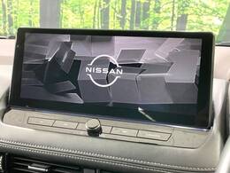 【12.3型純正ナビ】人気の純正ナビを装備。オーディオ機能も充実しており、Bluetooth接続すればお持ちのスマホやMP3プレイヤーの音楽を再生可能！毎日の運転がさらに楽しくなります！！