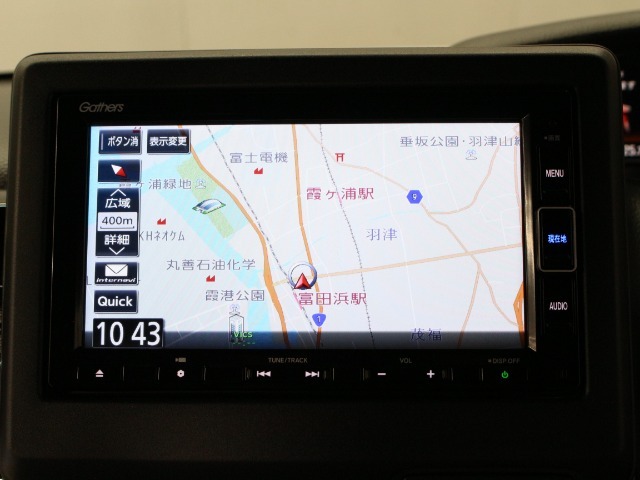 【インパネ】Hondaらしいインテリアデザイン！明るくシンプルでスッキリとした雰囲気！