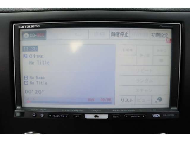 CD搭載☆お好きな音源で楽しくドライブや通勤にご利用下さい♪