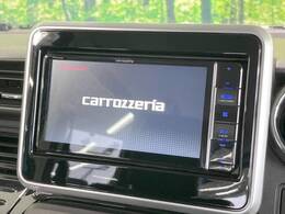 【ナビゲーション】目的地までしっかり案内してくれる使いやすいナビ。Bluetooth接続すればお持ちのスマホやMP3プレイヤーの音楽を再生可能！毎日の運転がさらに楽しくなります！！