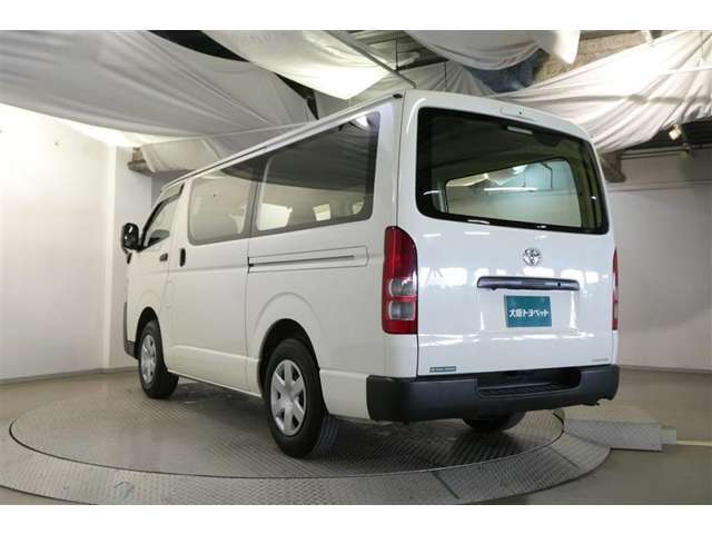 大阪トヨペットは中古車もお任せ下さい！