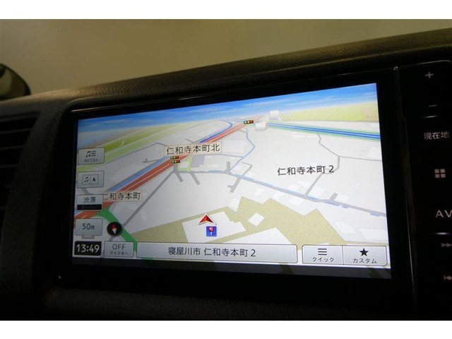 カロッツェリアナビゲーション　AVIC-RW511