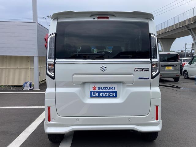 スズキ正規ディーラーのプロの目線で、しっかりと厳選したお車のみをご提供しております。