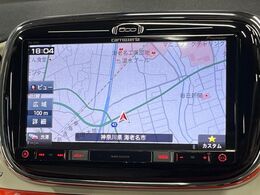 ●Aftermarketメモリーナビ/地デジ：オーディオ機能充実のナビで、運転もより楽しくなります♪ナビ交換がしやすいメリットもありますので、ナビ機能に不安がある方は是非ご相談ください♪