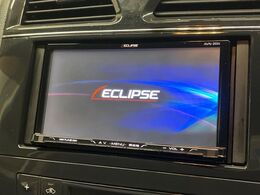 【ナビゲーション】使いやすいナビで目的地までしっかり案内してくれます。各種オーディオ再生機能も充実しており、お車の運転がさらに楽しくなります！！