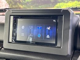 【ナビゲーション】使いやすいナビで目的地までしっかり案内してくれます。各種オーディオ再生機能も充実しており、お車の運転がさらに楽しくなります！！