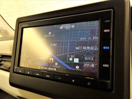 純正インターナビ付きです♪