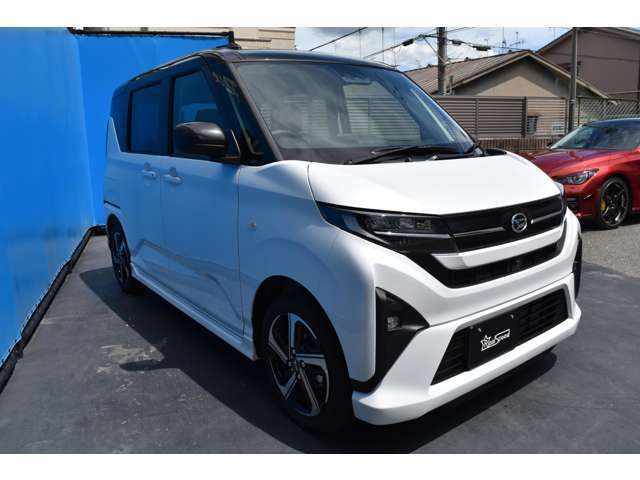 【アフター保証付】納車された後が心配だというお客様もご安心下さい！メーカー保証もきちんと付きますので、納車後も安心くださいね！