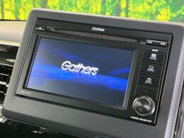 【純正ディスプレイオーディオ】CD再生・Bluetooth接続対応！