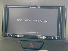【ナビゲーション】使いやすいナビで目的地までしっかり案内してくれます。各種オーディオ再生機能も充実しており、お車の運転がさらに楽しくなります！！