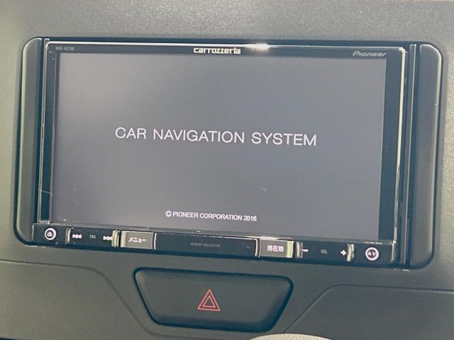 【ナビゲーション】使いやすいナビで目的地までしっかり案内してくれます。各種オーディオ再生機能も充実しており、お車の運転がさらに楽しくなります！！