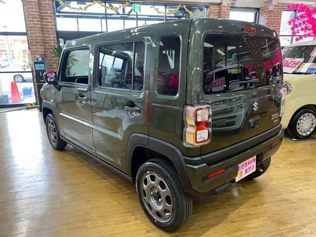 届出済未使用車を一人でも多くの方に提供できるよう専門のスタッフがしっかりと説明し、相談に乗らせていただきます！