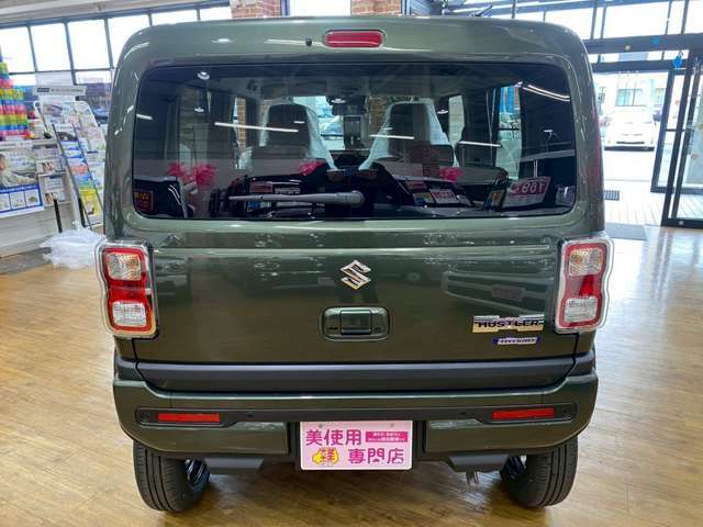 リースもやっております！車検、点検、オイル交換など諸々で入っているので月々の波が小さく管理しやすいです！